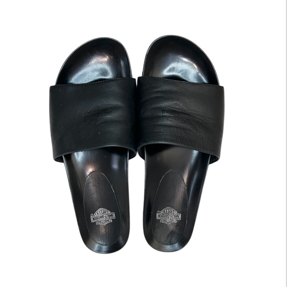 Harley-Davidson Women's Deville Flat Sandals - Picture 2 of 15